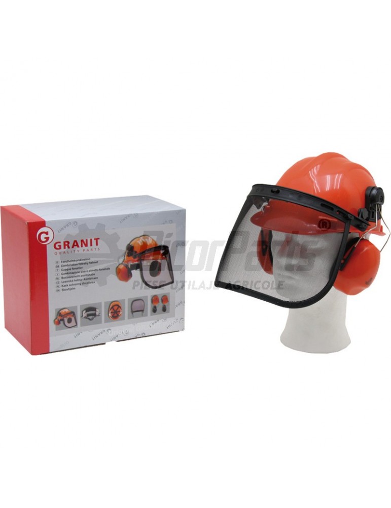 Casca forestiera CLASSIC