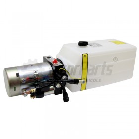 Agregat hidraulic 12V-1,8kW-6,6L