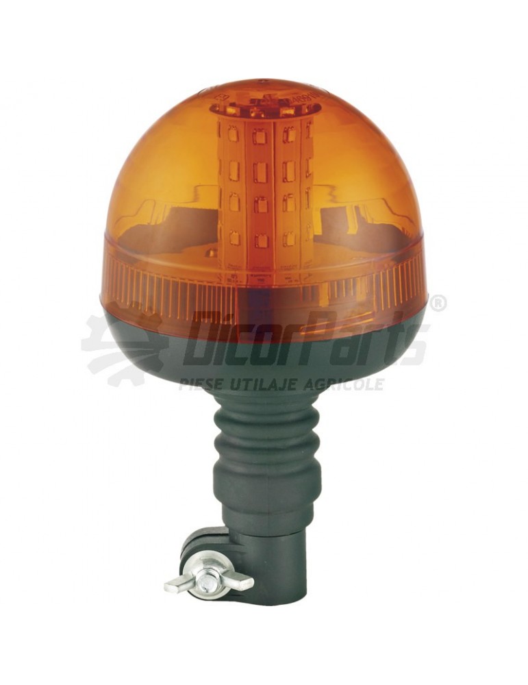 Lampa blyskowa ostrzegawcza LED