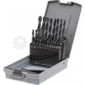 HSS-R Set burghie spiralate Twist DIN338 RN