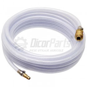 Furtun cu aer comprimat PU, ? 13x3mm