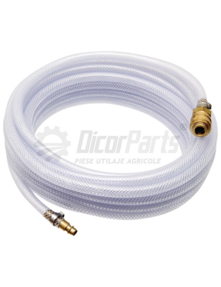 Furtun cu aer comprimat PU, ? 13x3mm