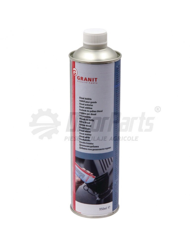 Aditiv pentru combustibil diesel