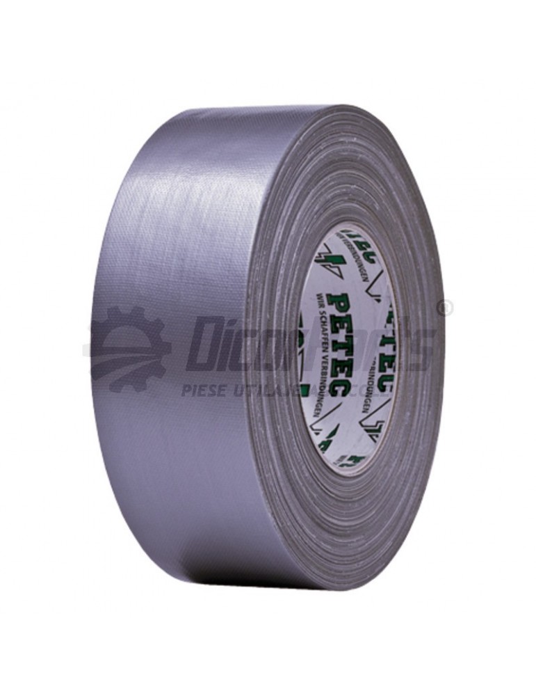 Banda adeziva argintie