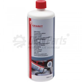 Detergent pentru radiator: