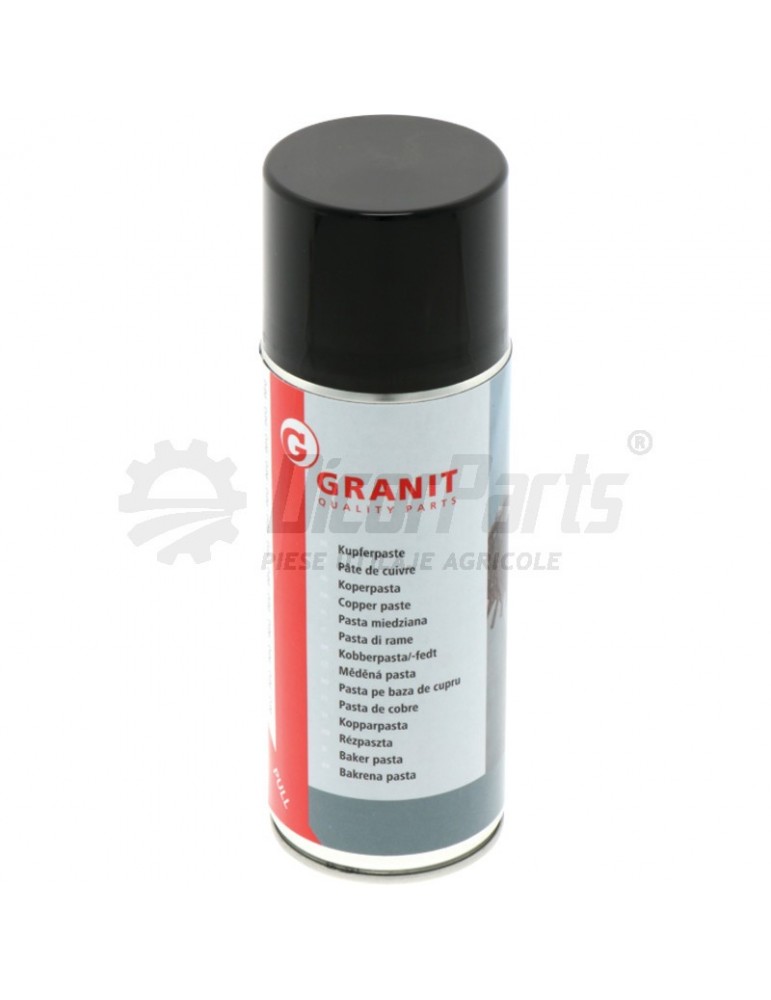 Pasta pe baza de cupru