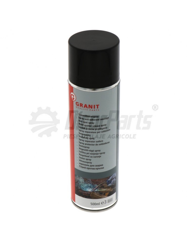 Spray separare sudura