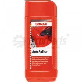 Solutie polisare auto