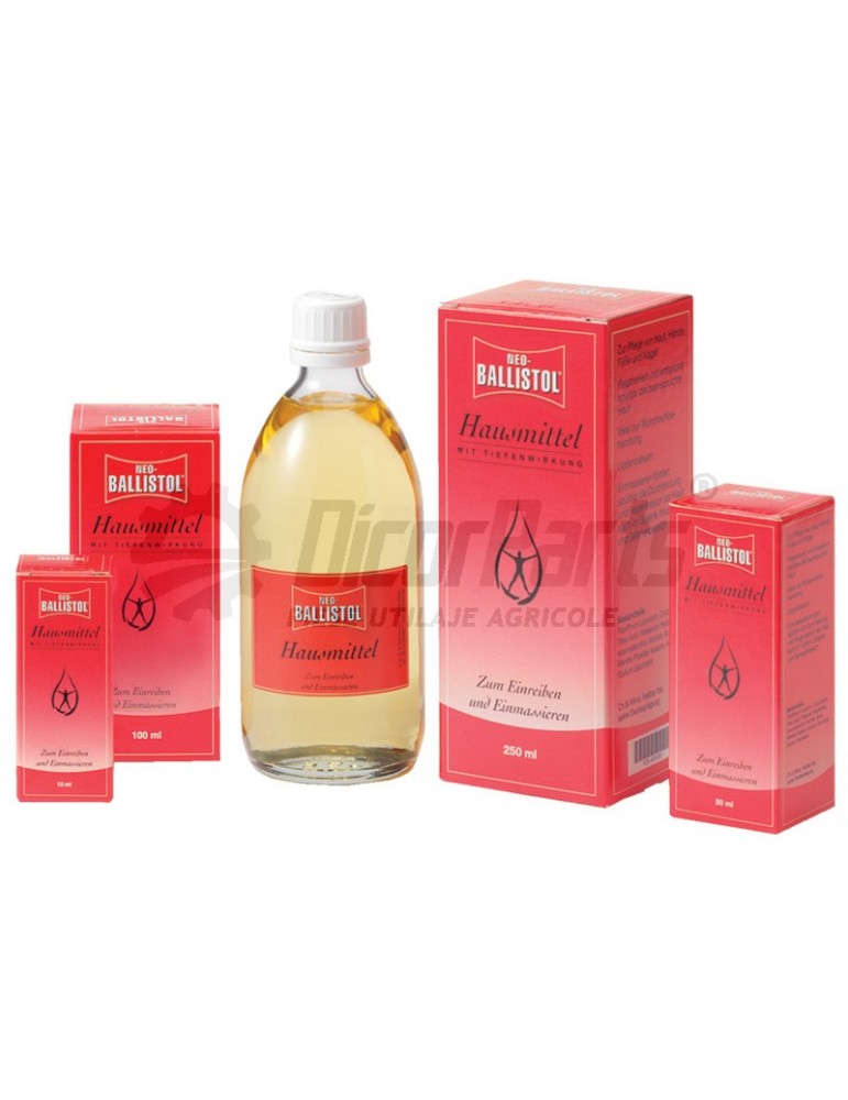 Remediu NEO-Ballistol uz casnic