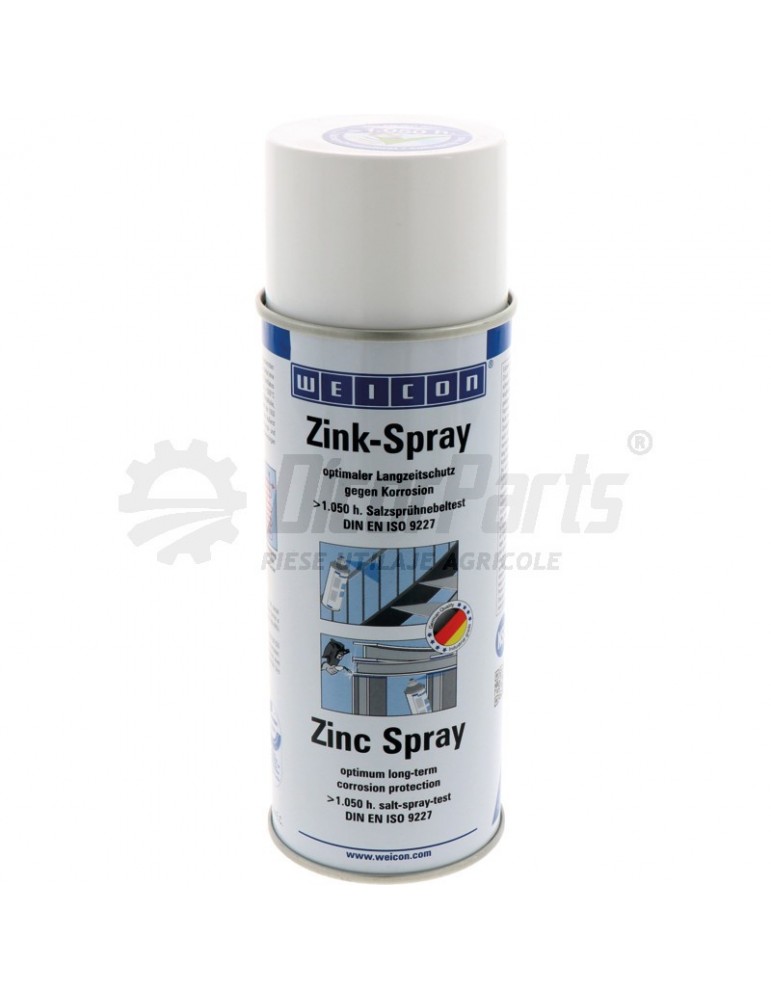 Spray pe baza de zinc