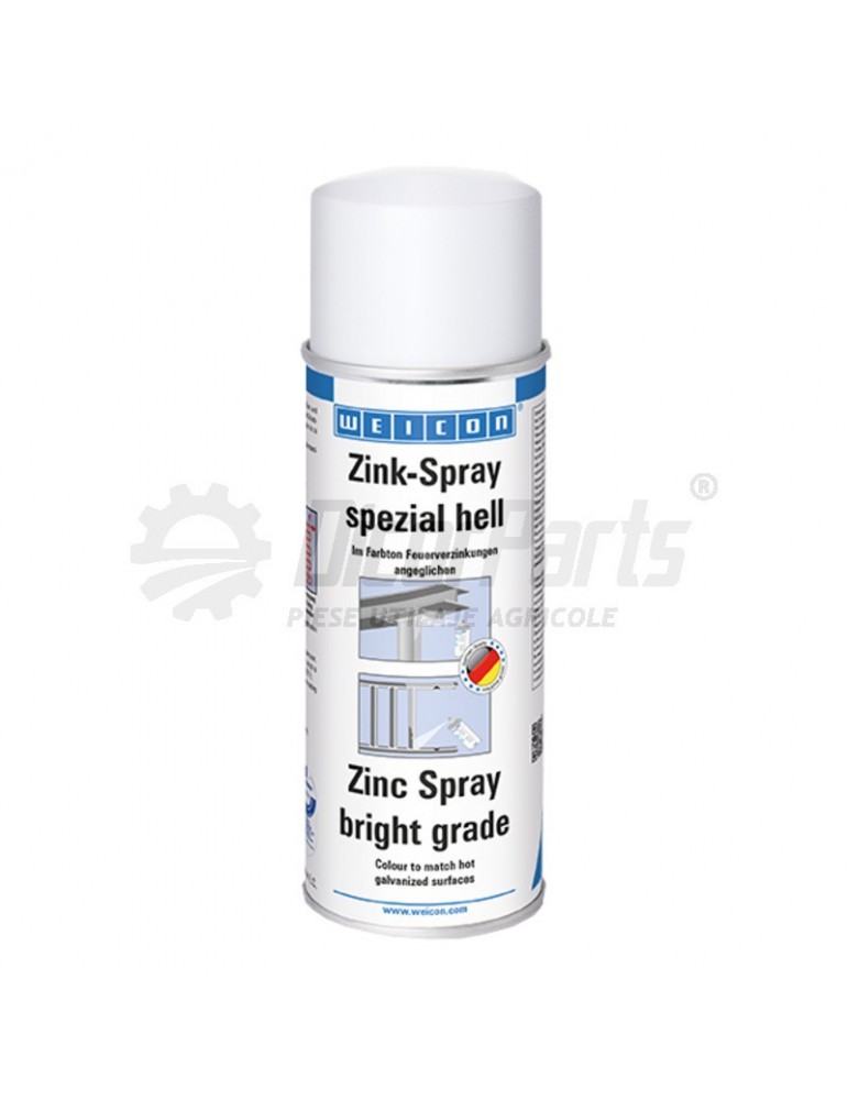 Spray pe baza de zinc