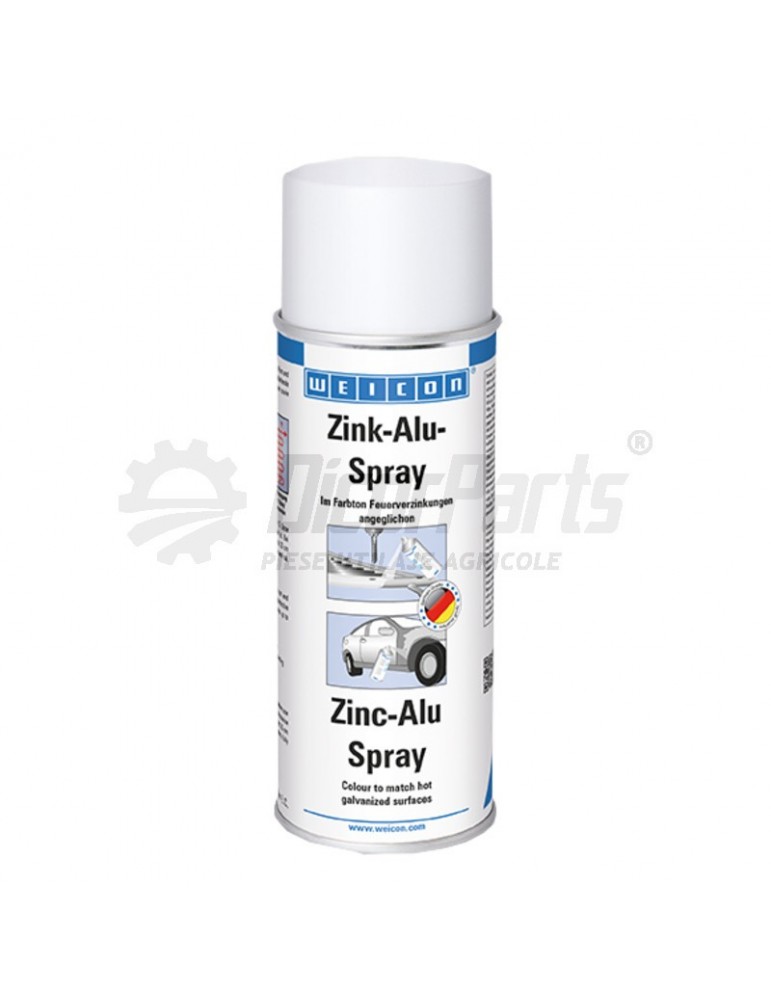 Spray zinc-aluminiu