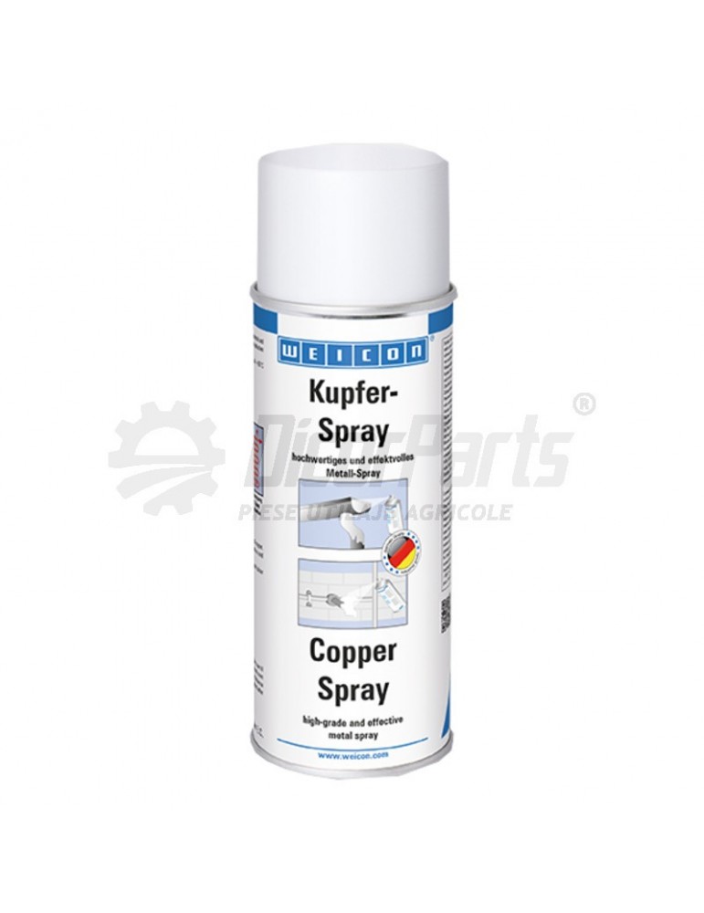 Spray pe baza de cupru