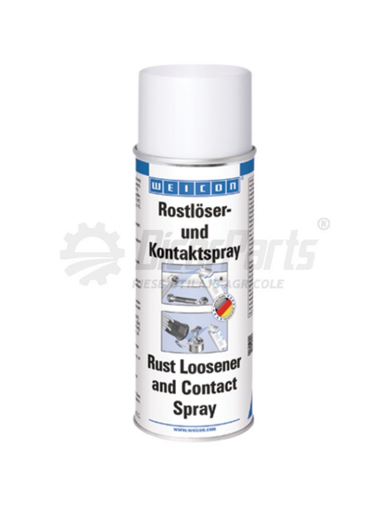Deruginol si spray de contact