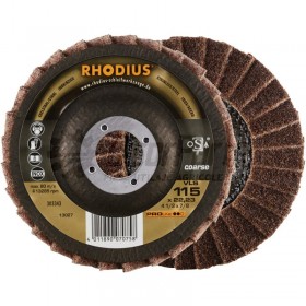 Discuri evazate pentru polisari