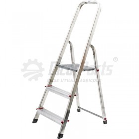 Scara cu trepte din Aluminiu