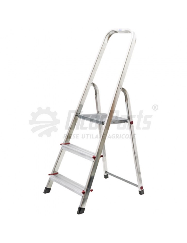 Scara cu trepte din Aluminiu