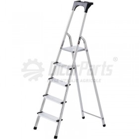 Scara cu trepte din Aluminiu