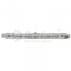 Tija cu combustibil halogen 400W