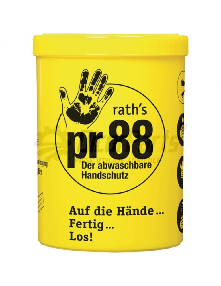 Crema de protectie a mainilor