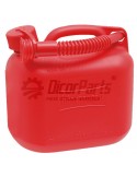 Canistra carburant
