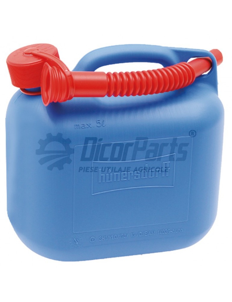 Canistra carburant