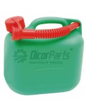 Canistra carburant
