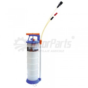 Pompe absortie ulei manuale