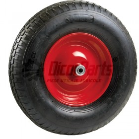 Roata pneumatica 4.00 x 8  roata de rezerva - 4