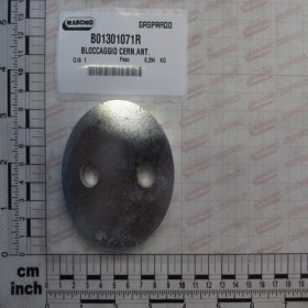 FRONT BLOCK HINGE