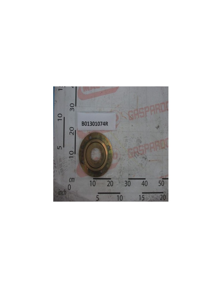 DUST GUARD SUPPORT