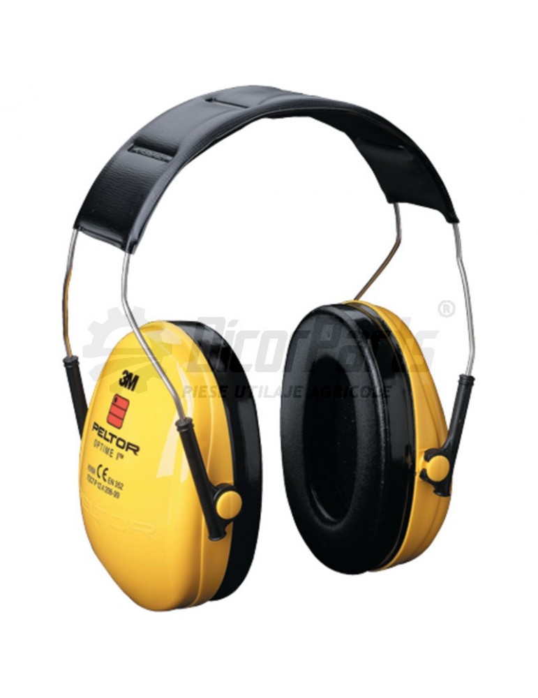 Protectie auz 3M Gehorschutz cu etrier pentru cap