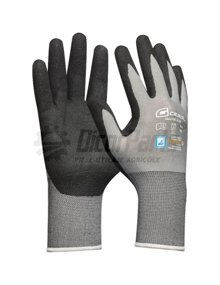Manusi fin tricotate HITflex plus