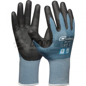 Manusi din tricot fin