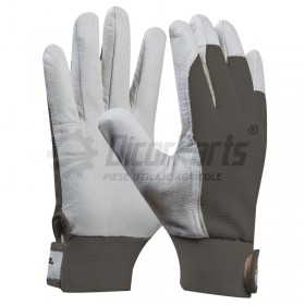 Manusi din piele de capra