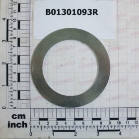 SHIM 62,5X90X1,5