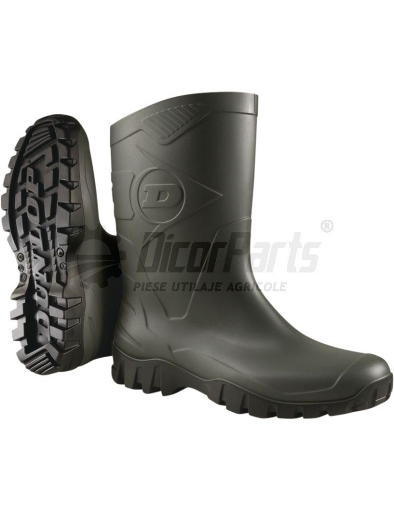 Cizme de lucru din PVC Dunlop Dee