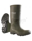 Cizme de siguranta PU Dunlop Purofort Professional Full Safety