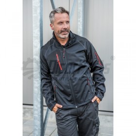 Jacheta Flex Shell ROCK