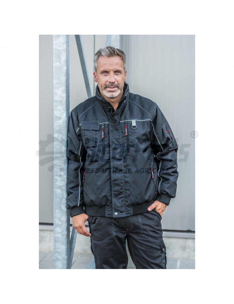 Jacheta de iarna Pilot QUARTZ