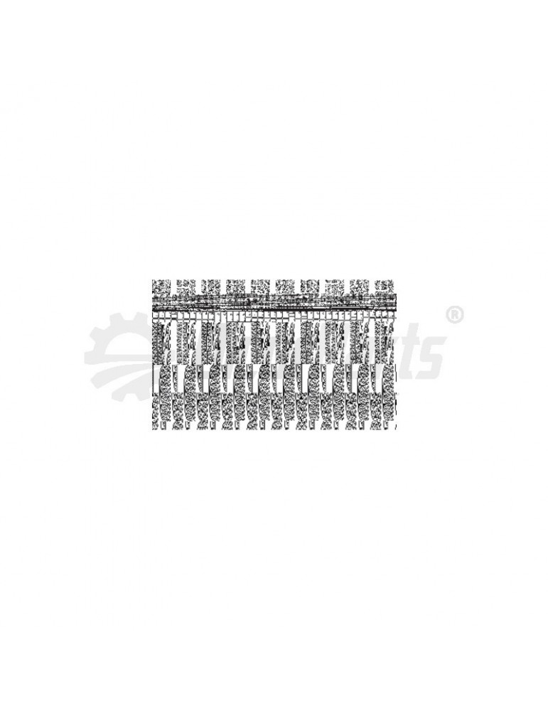 Set impermeabil albastru