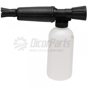 Lanceta de pulverizat spuma