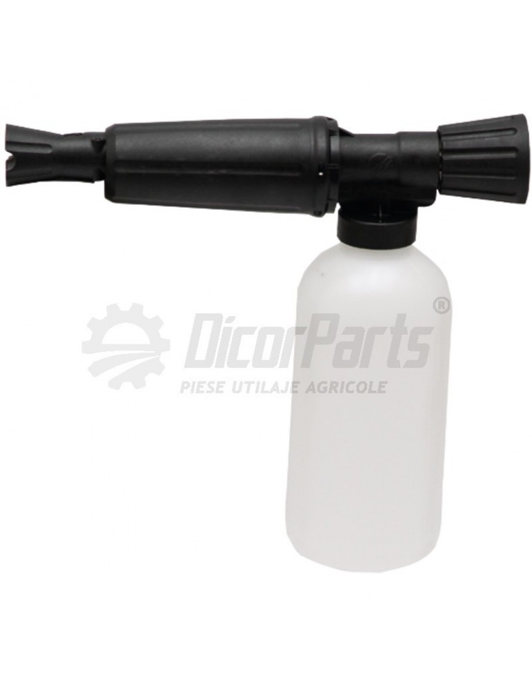 Lanceta de pulverizat spuma