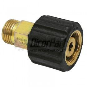 Adaptor pentru furtun