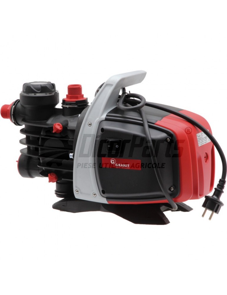 Pompa de gradina BASIC C-53