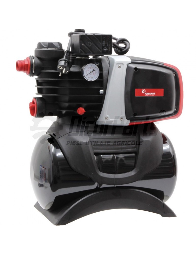 Instalatie apa potabila BASIC Plus C-53