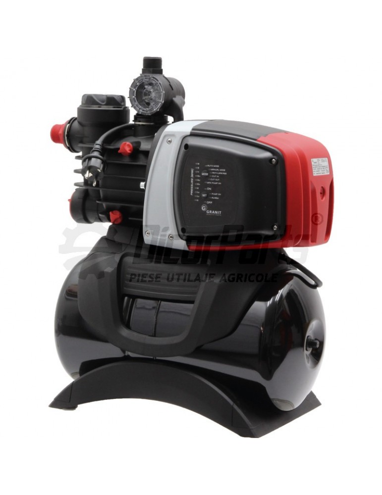 Instalatie apa potabila COMFORT Plus C-62