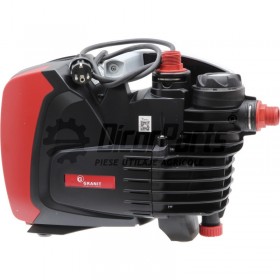 Automat apa menajera COMFORT Premium C-85