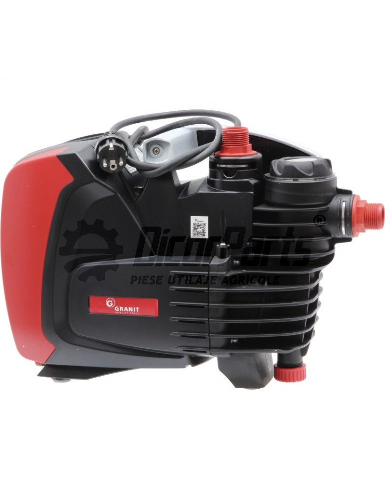 Automat apa menajera COMFORT Premium C-85