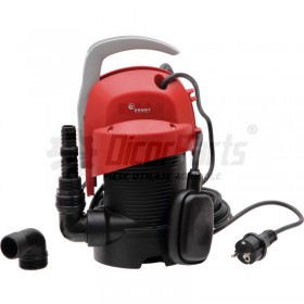 Pompa de drenare a apei murdare BASIC Plus D-140